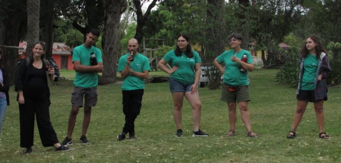 Campamento de integración 2024