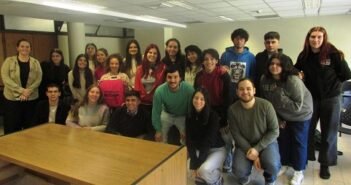 Reunión mensual abril – Salud Integral