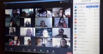 Reunión anual de Tutores 2020