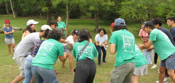 Campamento de integración 2024