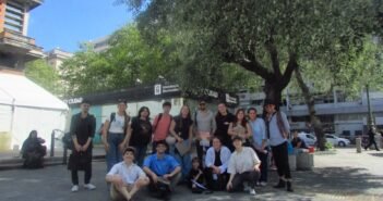 Reunión Mensual Octubre / Inserción Laboral y Recorrido Cooperativo