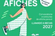 Llamado concurso afiches 2027