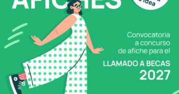 Llamado concurso afiches 2027