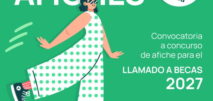 Llamado concurso afiches 2027